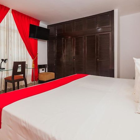 Hotel B'Liam Tumbes Εξωτερικό φωτογραφία
