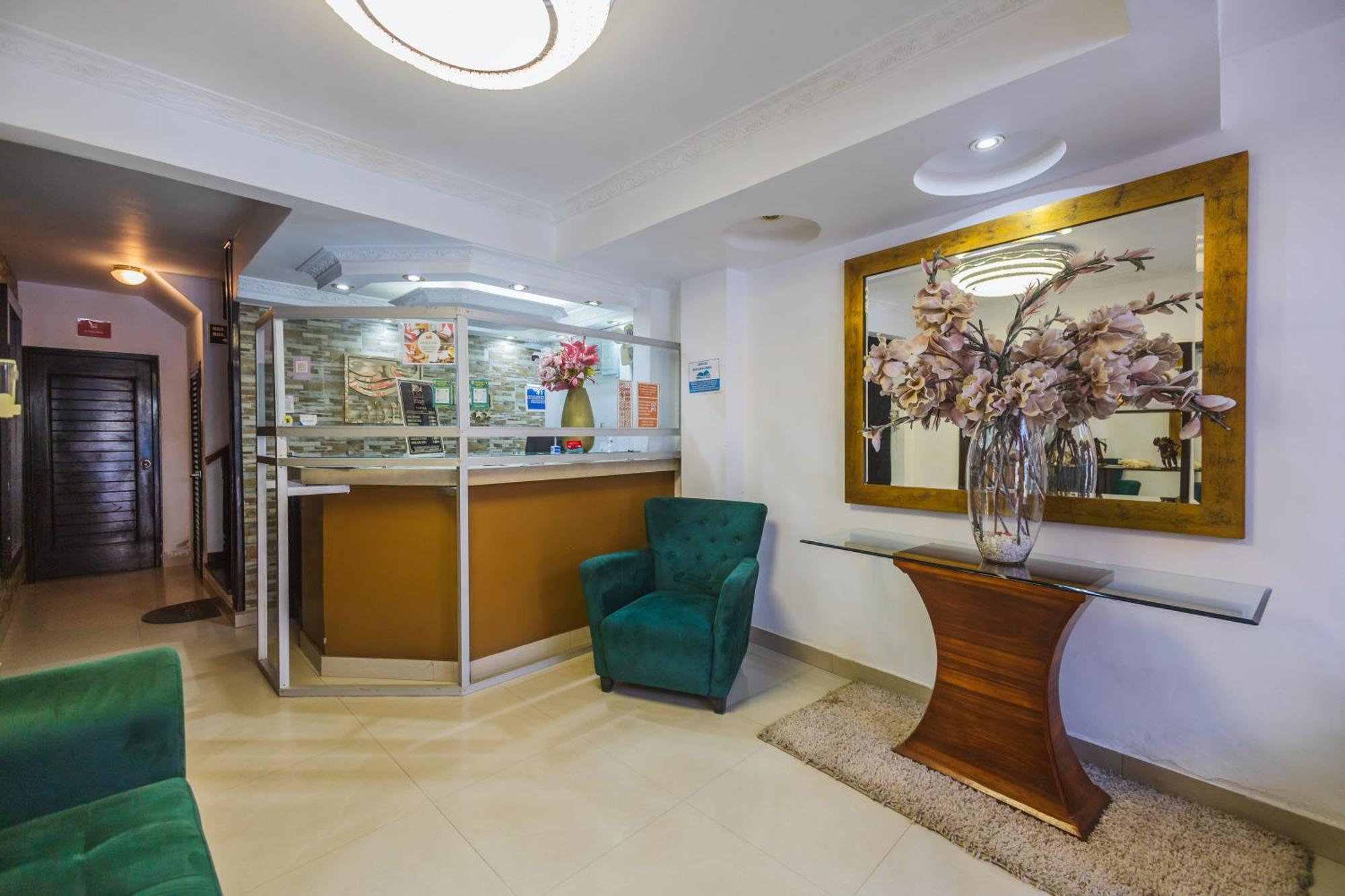 Hotel B'Liam Tumbes Εξωτερικό φωτογραφία