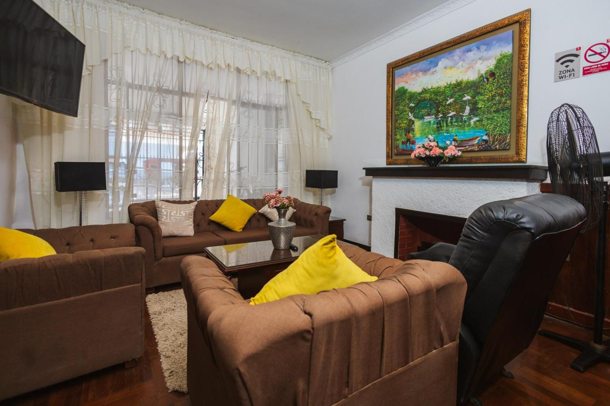 Hotel B'Liam Tumbes Εξωτερικό φωτογραφία