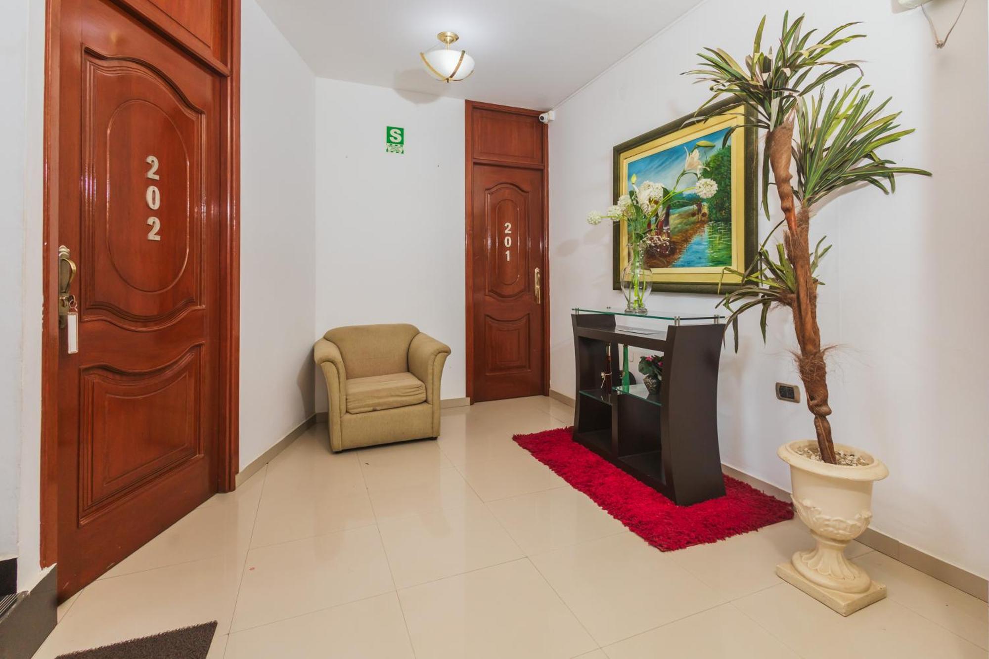 Hotel B'Liam Tumbes Εξωτερικό φωτογραφία