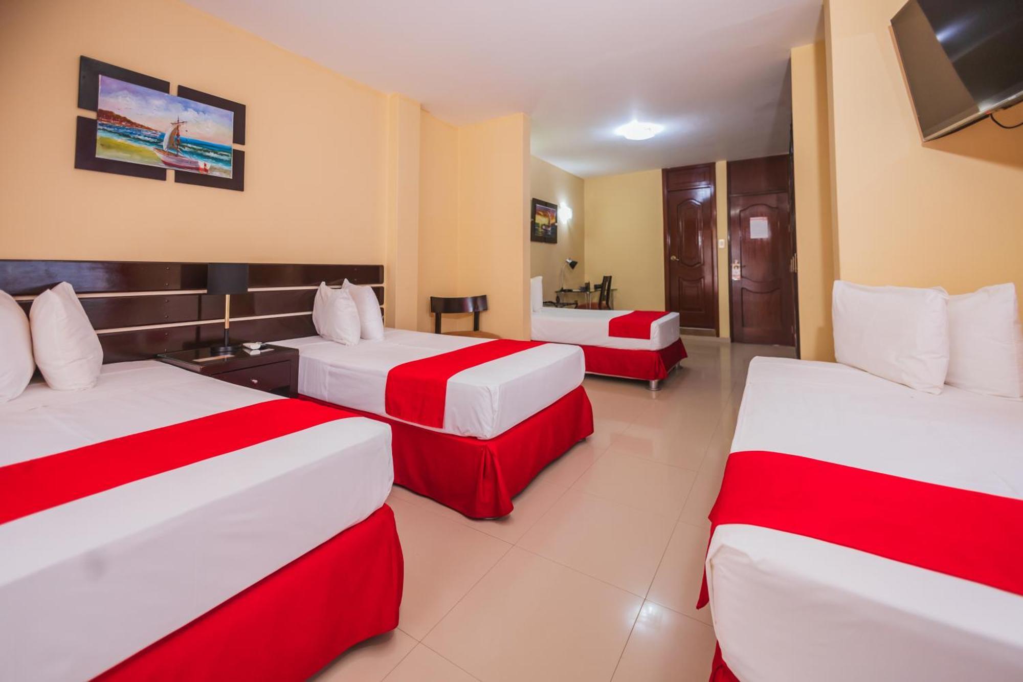 Hotel B'Liam Tumbes Εξωτερικό φωτογραφία
