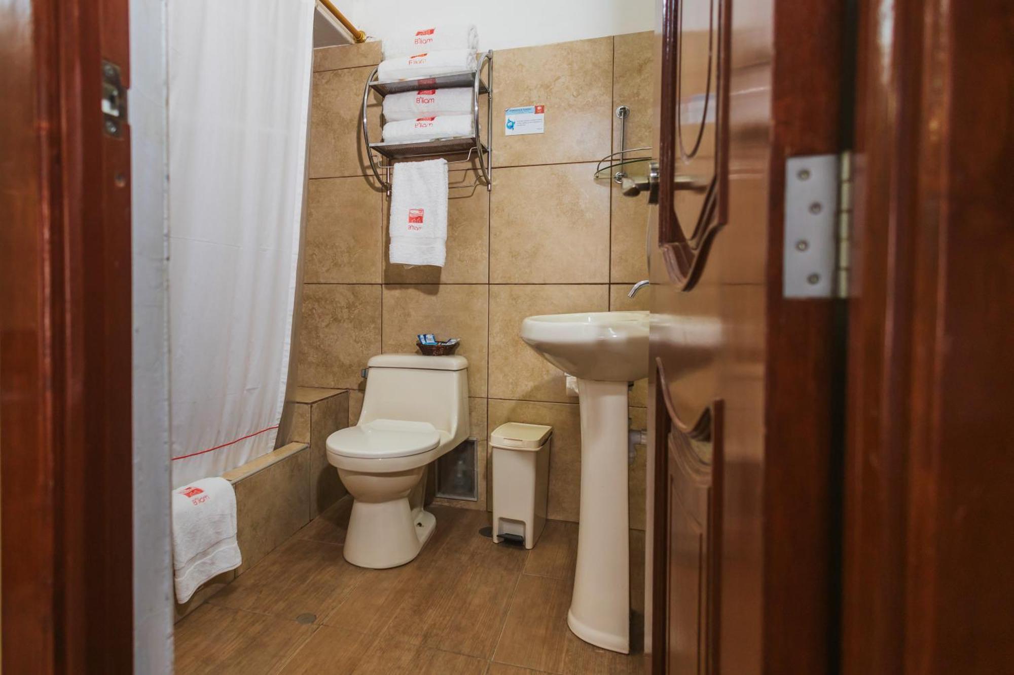 Hotel B'Liam Tumbes Εξωτερικό φωτογραφία