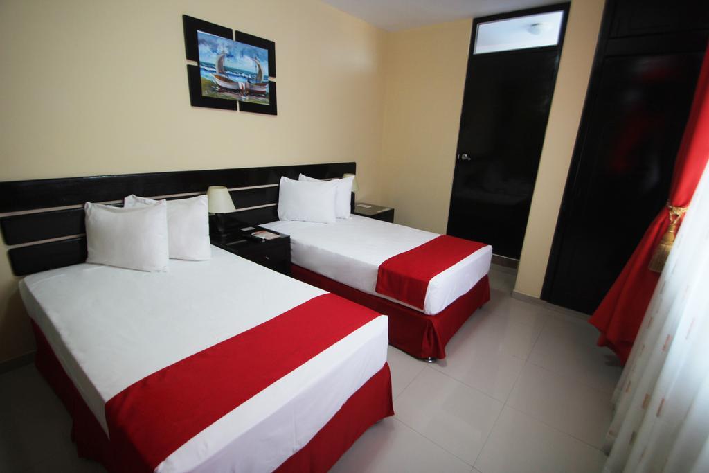 Hotel B'Liam Tumbes Εξωτερικό φωτογραφία
