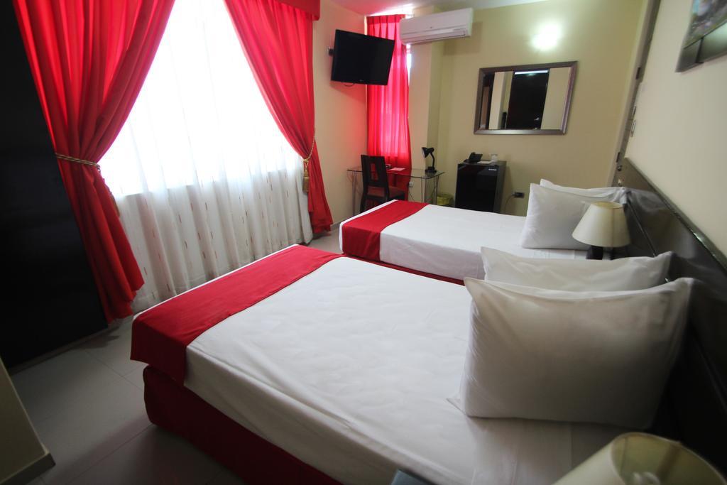 Hotel B'Liam Tumbes Εξωτερικό φωτογραφία