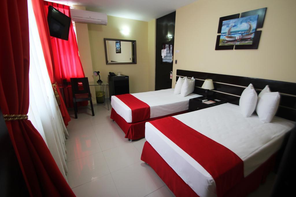 Hotel B'Liam Tumbes Εξωτερικό φωτογραφία