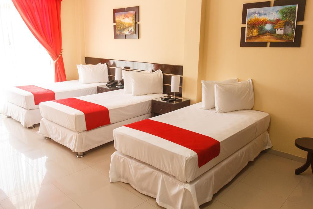 Hotel B'Liam Tumbes Εξωτερικό φωτογραφία