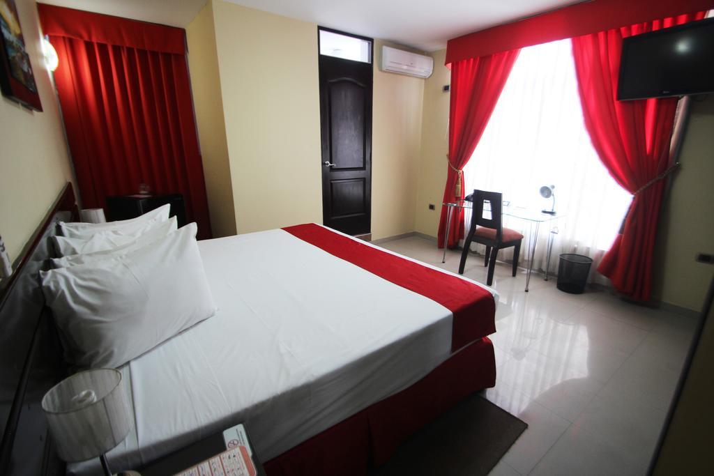 Hotel B'Liam Tumbes Εξωτερικό φωτογραφία