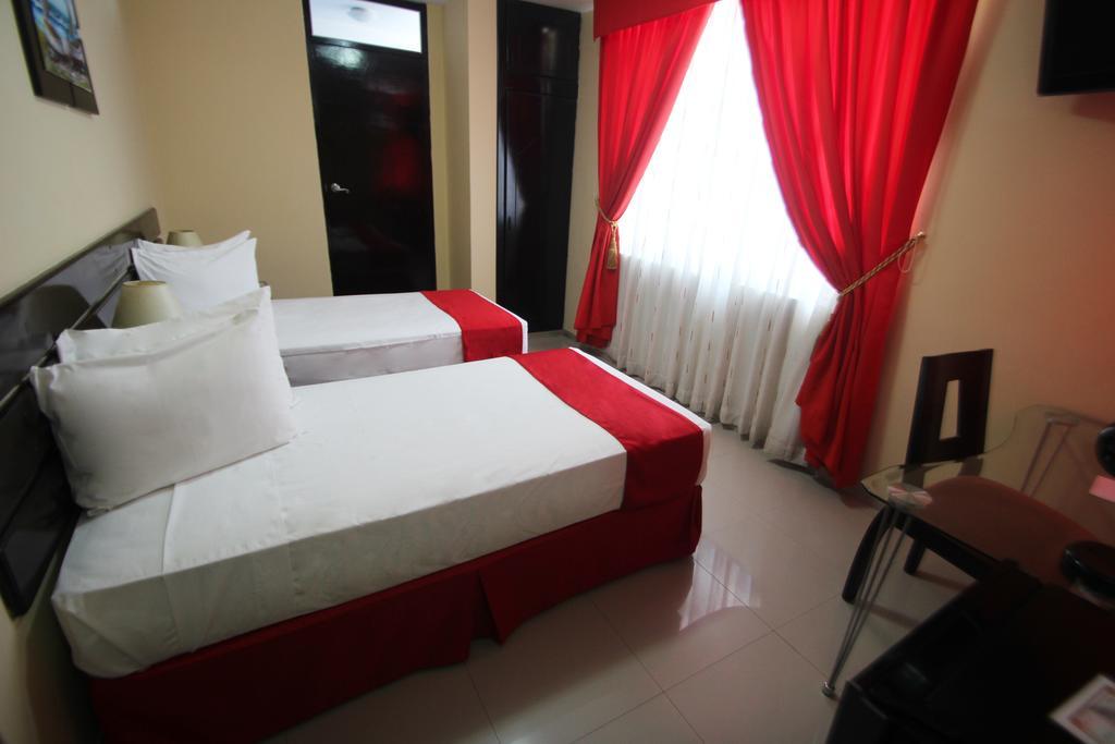 Hotel B'Liam Tumbes Δωμάτιο φωτογραφία