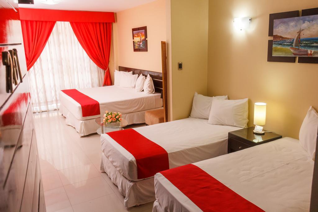 Hotel B'Liam Tumbes Εξωτερικό φωτογραφία