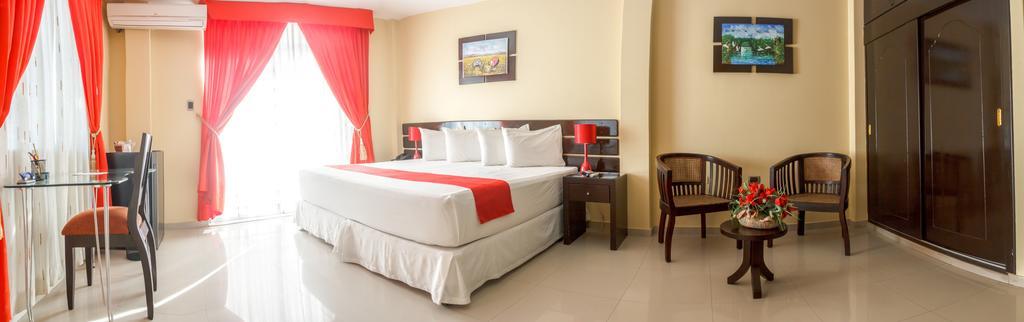 Hotel B'Liam Tumbes Εξωτερικό φωτογραφία