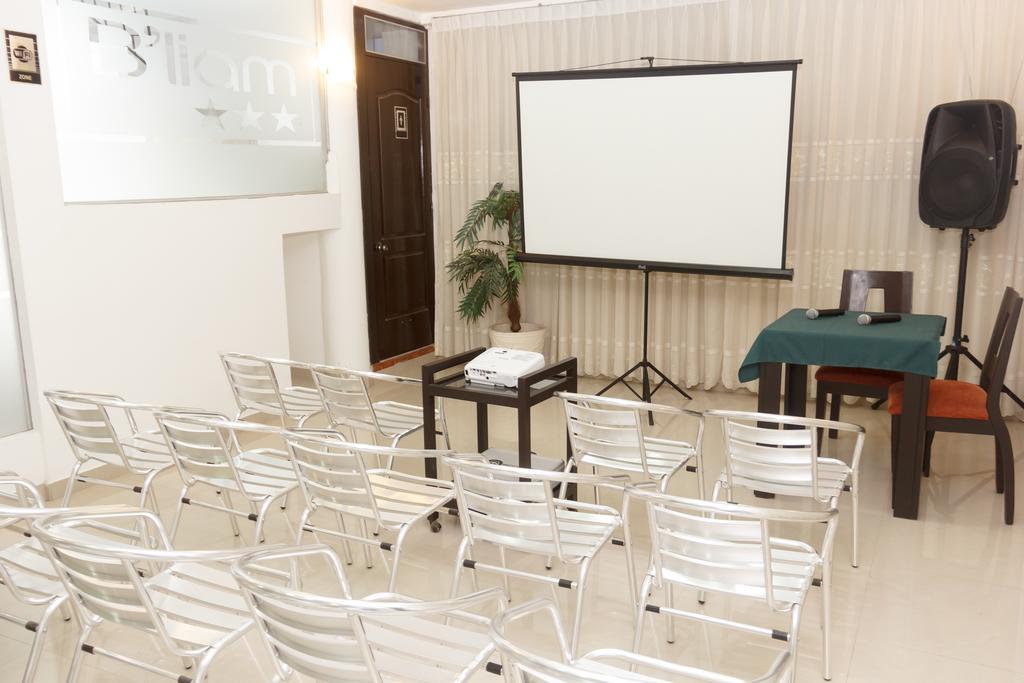 Hotel B'Liam Tumbes Εξωτερικό φωτογραφία
