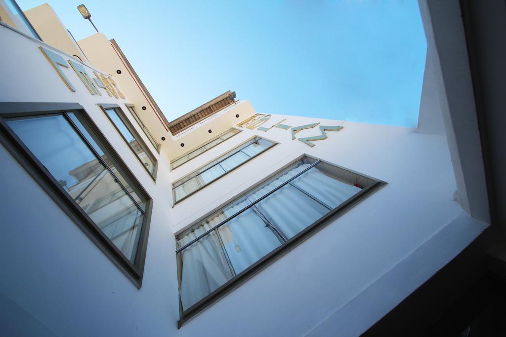 Hotel B'Liam Tumbes Εξωτερικό φωτογραφία