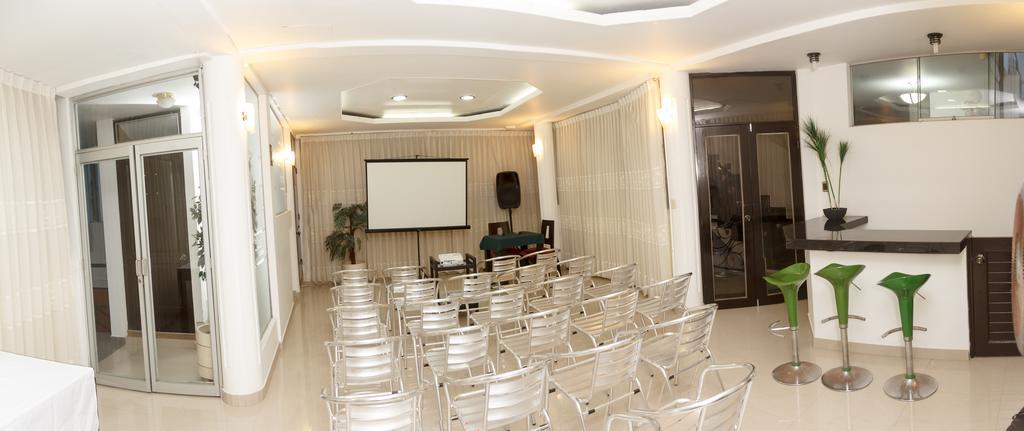 Hotel B'Liam Tumbes Εξωτερικό φωτογραφία