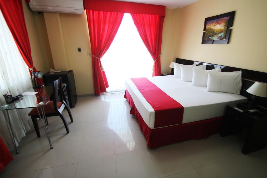 Hotel B'Liam Tumbes Εξωτερικό φωτογραφία